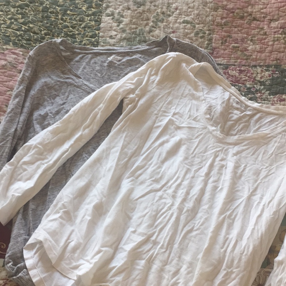 Tall long sleeve t-shirts